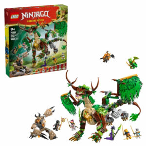 Dragonul Vietii NINJAGO LEGO