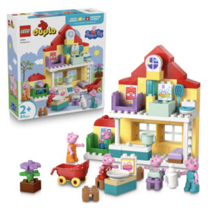 Casa de familie Peppa DUPLO LEGO