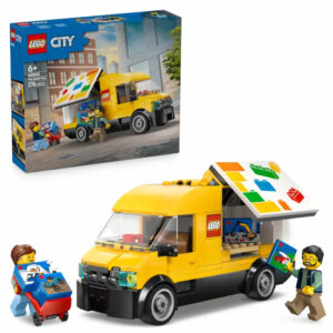 Furgoneta City LEGO