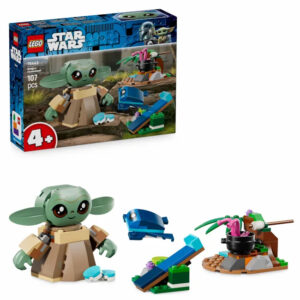 Casa lui Grogu Star Wars LEGO