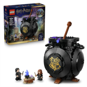 Cazanul: Lectia de potiuni secrete Harry Potter LEGO