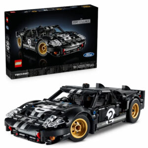 Masina de curse 1966 Ford GT40 MKII Technic LEGO