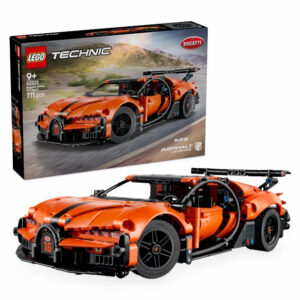 Hipermasina Bugatti Chiron Pur Sport Technic LEGO