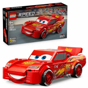 Fulger McQueen Disney LEGO