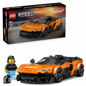 McLaren W1 Speed Champions LEGO