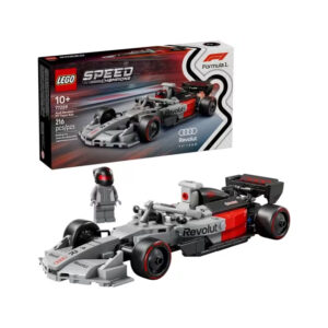 Masina de curse Audi Revolut F1 Team R26 Speed Champions LEGO