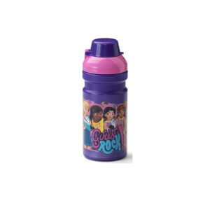 STICLA DE BAUT PRIETENII liliac LEGO