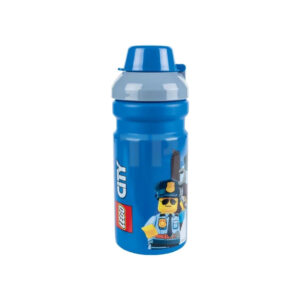 STICLA DE BAUT CITY albastru LEGO