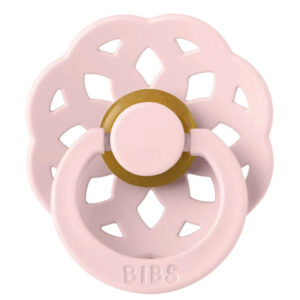 Suzeta din latex Bibs Boheme S Blossom Bibs