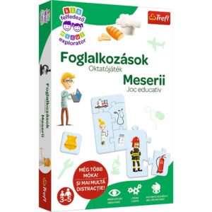 GAME - Professions HU RO/Maly Odkrywca