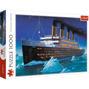 Puzzles - 1000 - Titanic