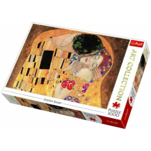 Puzzle - 1000 Art Collection - The Kiss