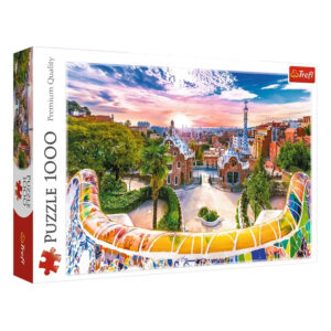 Puzzle 1000 Barcelona TREFL
