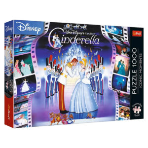 Puzzle Cinderella Premium Plus 1000elem TREFL