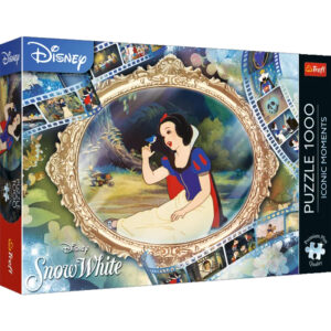 Puzzle Premium Plus 1000elem.Zapada alba TREFL