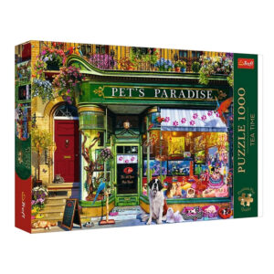 Puzzle Premium Plus 1000elem.In paradis
