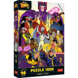 Puzzle Premium Plus 1000elem.X-man 97 TREFL