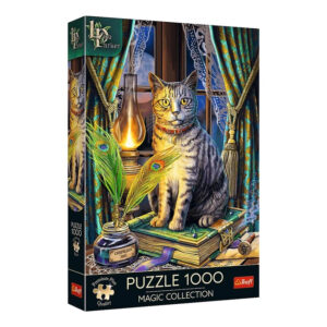 Puzzle Premium Plus 1000elem. Fire Dragon TREFL