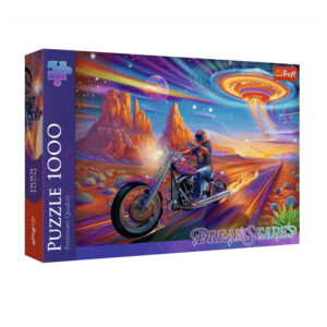 Puzzle 1000 CAlAtorie sAlbaticA TREFL