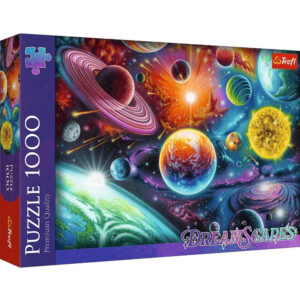 Puzzle 1000 AventurA spaTialA TREFL