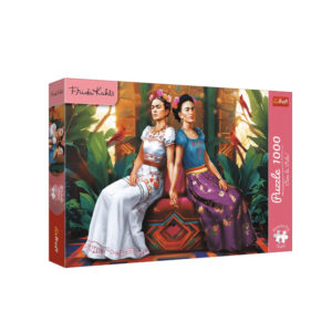 Puzzle Premium Plus 1000elem.Vila de la tara TREFL