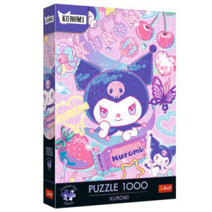 Puzzle Premium Plus 1000elem.Kuromi TREFL