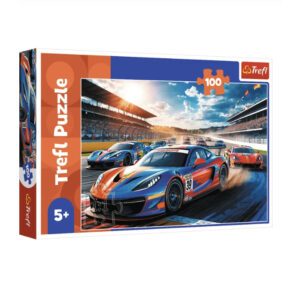Puzzle 100elem.Cursator rapid TREFL