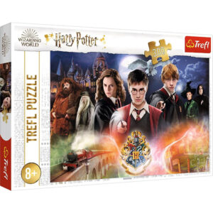 Puzzles - 300 - The Secret Harry Potter / Warner