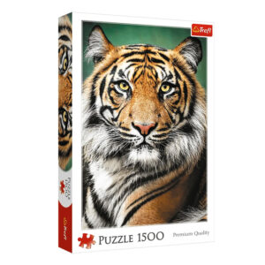Puzzle Tigrul 1500 TREFL