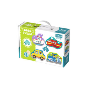 Puzzle - Baby Classic - Transport / Baby