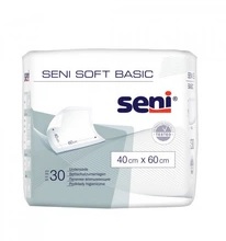 Aleze igienice Basic 40x60 30buc.Seni