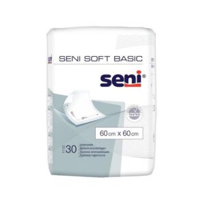 Aleze igienice Basic 60x60 30buc.Seni