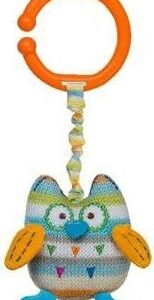 Jucarie vibro Bufnita BabyOno