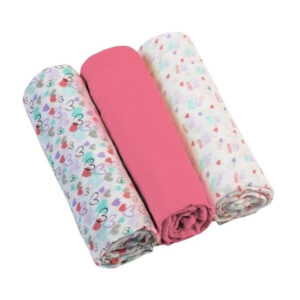 Scutece MUSLINA super moale 3 buc. Babyono