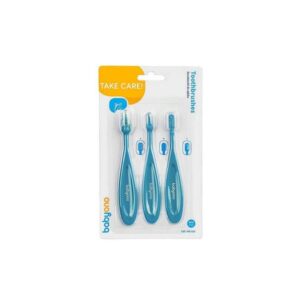 Set periute de dinti / 3 buc. / B.O,