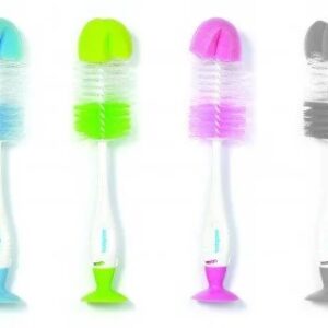 Perie pentru sticle si tetine NEW Baby Ono