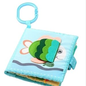 Cartea educativa SEA WORLD Babyono