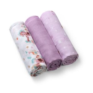 Scutece MUSLINA super moale 3 buc. Babyono