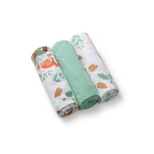 Scutece MUSLINA super moale 3 buc. Babyono