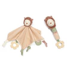 Jucarie teether LLAMA LUNA Babyono