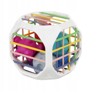 Jucarie senzoriala CUBE BOX