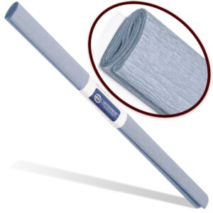 Hirtie creponata INTERDRUK Classic 200x50 cm sur