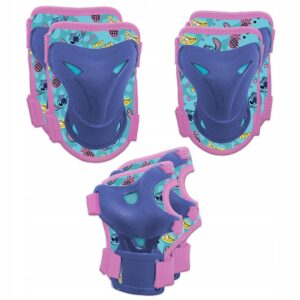 Protectie peтекг coate, genunchi si incheieturi Stitch SEVEN