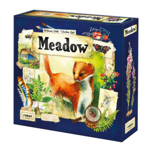 Joc de societate Meadow, limba romana Rebel Studio