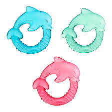 Jucarii teether de apa Delfin