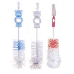 Perie pentru Biberon si biberoane (set)