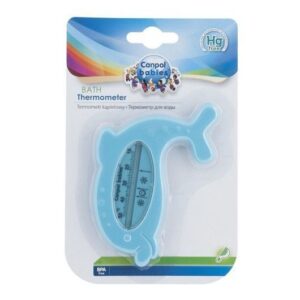 Termometru pentru baie - delfin
