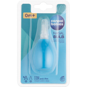 Aspirator nazal cu varf moale