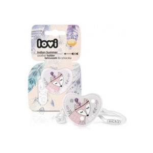 Suport pentru suzete Indian Summer Girl LOVI