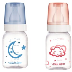 Biberon din sticla 120ml